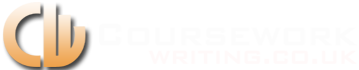 coursework writing logo